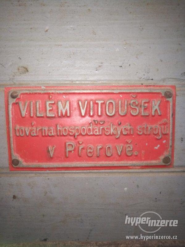 HISTORICKÝ MINI FUKAR RARITA! - foto 2