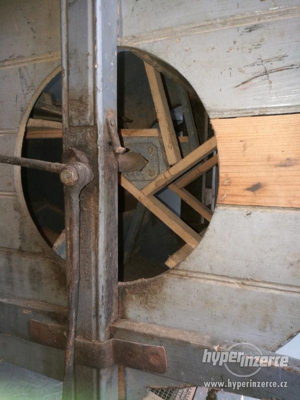 HISTORICKÝ MINI FUKAR RARITA! - foto 3
