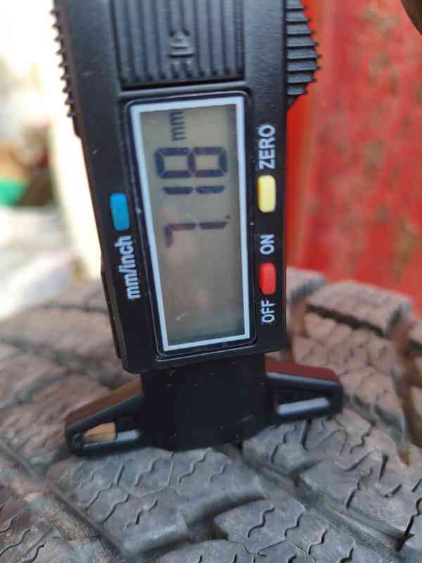 Kompletní sada kol  - foto 5