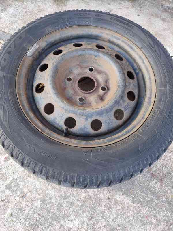 Kompletní sada kol  - foto 2