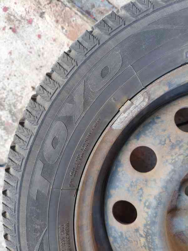 Kompletní sada kol  - foto 3