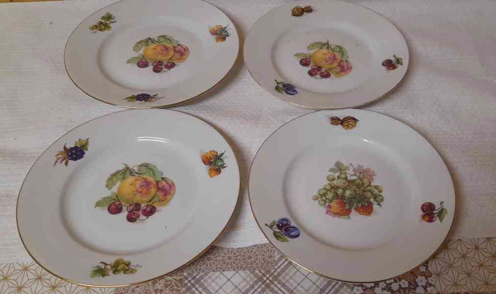 porcelánová sada - foto 3