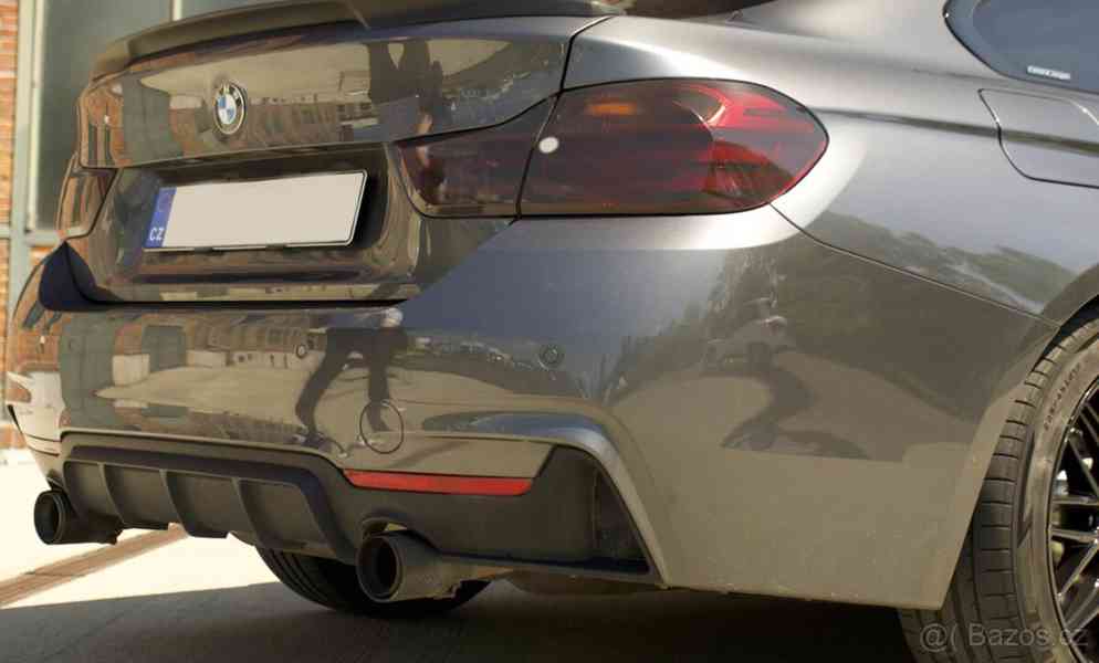 BMW 435i M Performance, Gran Coupe, 114 tkm, DPH odpis - foto 8