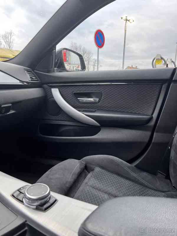 BMW 435i M Performance, Gran Coupe, 114 tkm, DPH odpis - foto 4