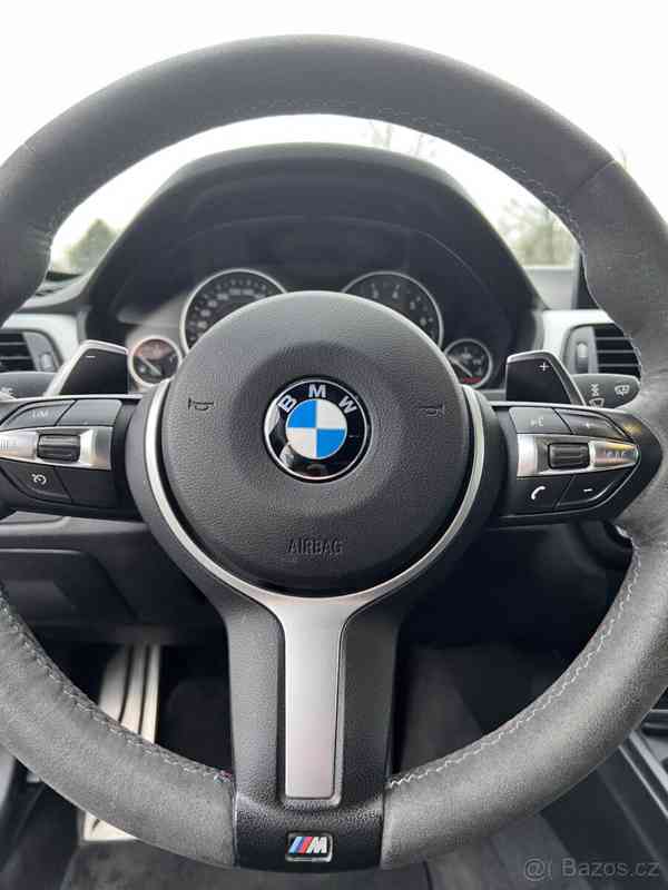 BMW 435i M Performance, Gran Coupe, 114 tkm, DPH odpis - foto 5