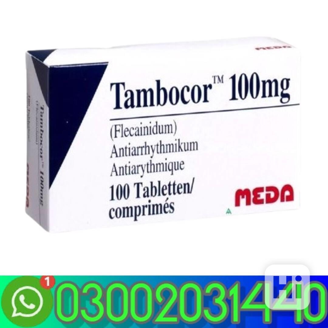 Tambocor 100mg Tablets In Wah Cantonment=03002031440= - foto 1