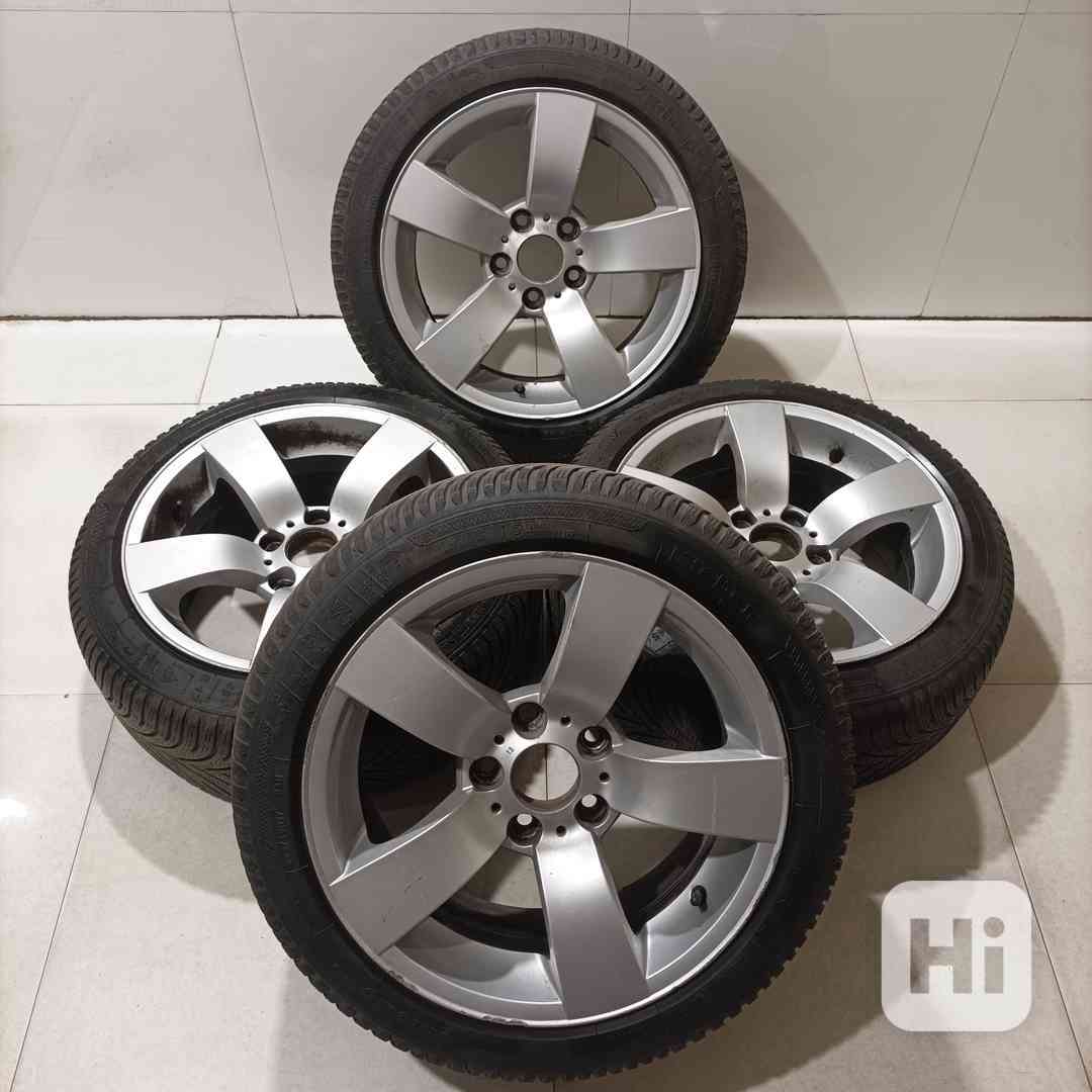 17" ALU kola – 5x120 – BMW (LAND ROVER, VW, OPEL) - foto 1