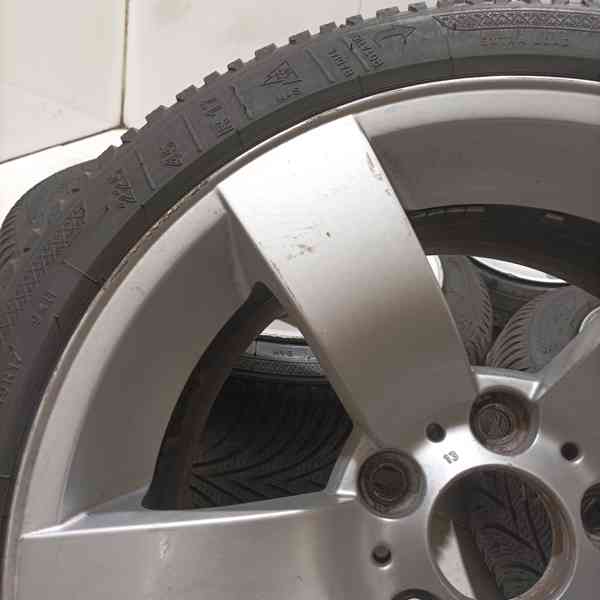 17" ALU kola – 5x120 – BMW (LAND ROVER, VW, OPEL) - foto 6