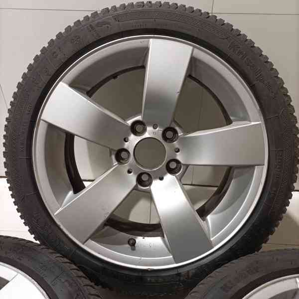 17" ALU kola – 5x120 – BMW (LAND ROVER, VW, OPEL) - foto 4