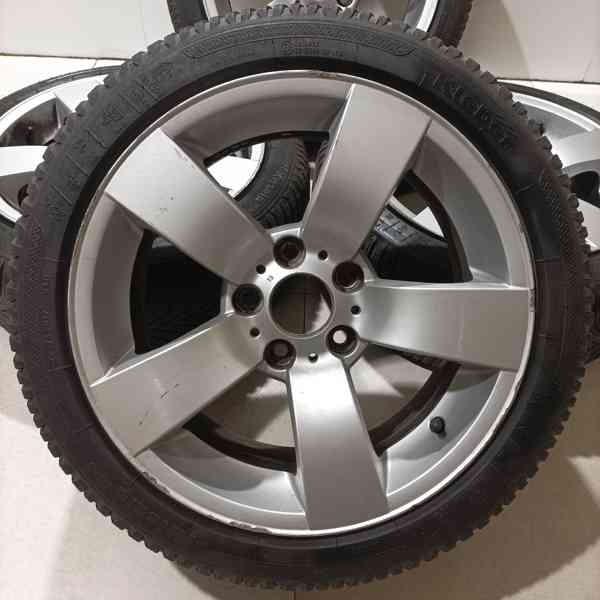 17" ALU kola – 5x120 – BMW (LAND ROVER, VW, OPEL) - foto 2