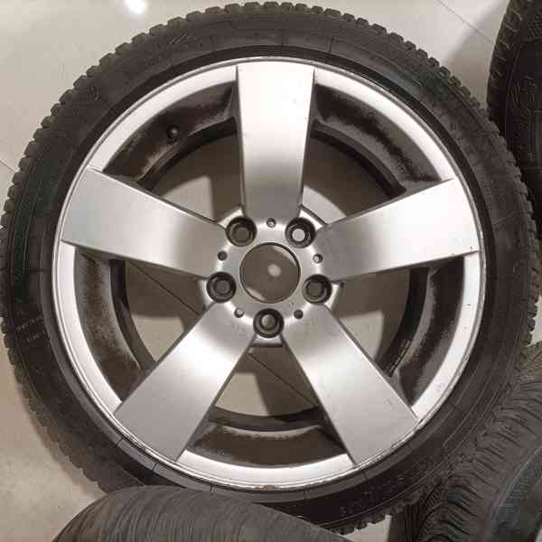 17" ALU kola – 5x120 – BMW (LAND ROVER, VW, OPEL) - foto 3