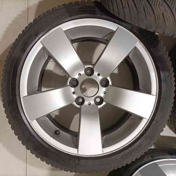 17" ALU kola – 5x120 – BMW (LAND ROVER, VW, OPEL) - foto 5