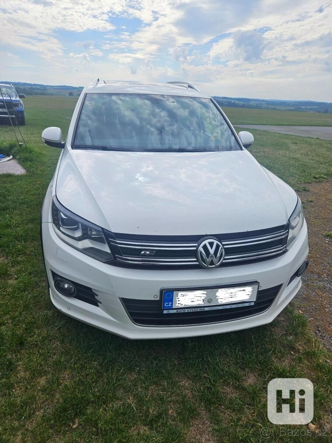 Volkswagen Tiguan 2,0   Prodám - foto 1