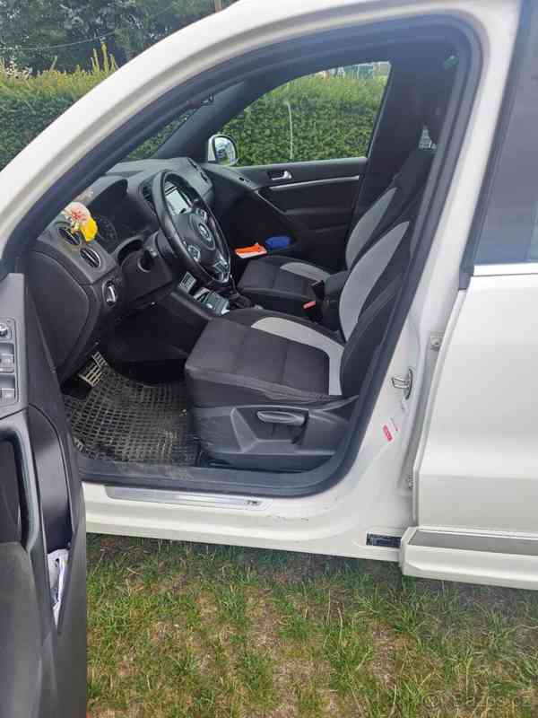 Volkswagen Tiguan 2,0   Prodám - foto 15