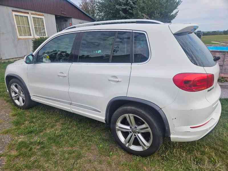Volkswagen Tiguan 2,0   Prodám - foto 14