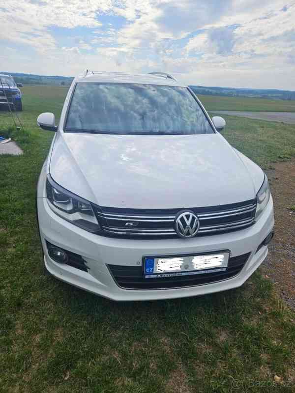 Volkswagen Tiguan 2,0   Prodám - foto 1