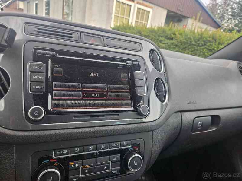 Volkswagen Tiguan 2,0   Prodám - foto 12