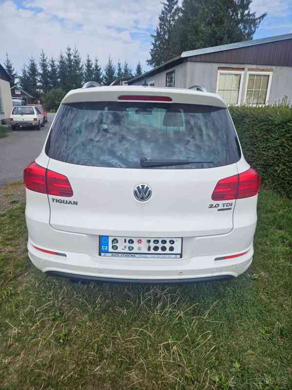 Volkswagen Tiguan 2,0   Prodám - foto 7
