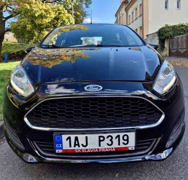 Ford Fiesta 1.5 TDCi - foto 5