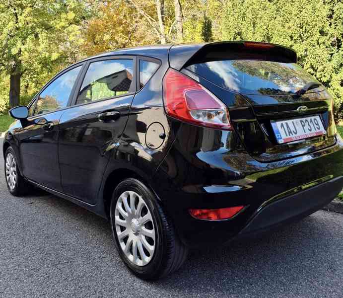 Ford Fiesta 1.5 TDCi - foto 3