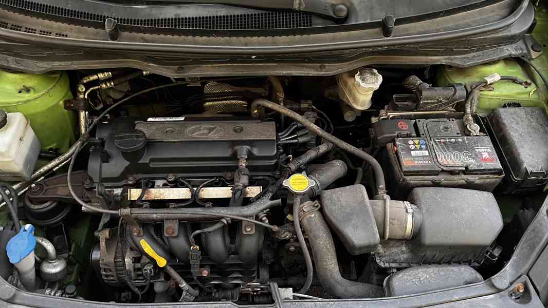 Hyundai i20 1,2 57 kW 2011, STK 03/27 - foto 9