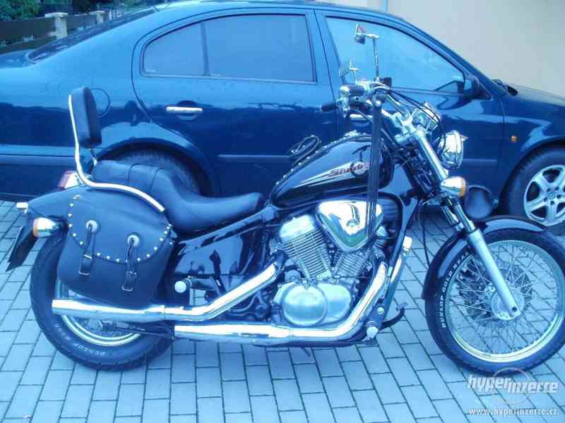 HONDA SHADOW - foto 4