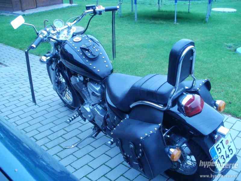 HONDA SHADOW - foto 5