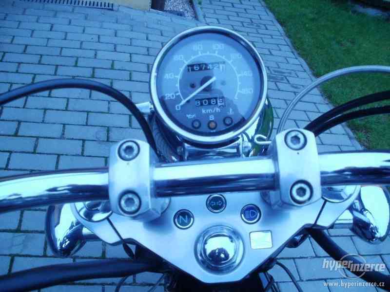 HONDA SHADOW - foto 6