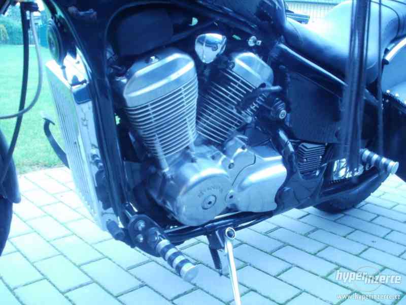 HONDA SHADOW - foto 8
