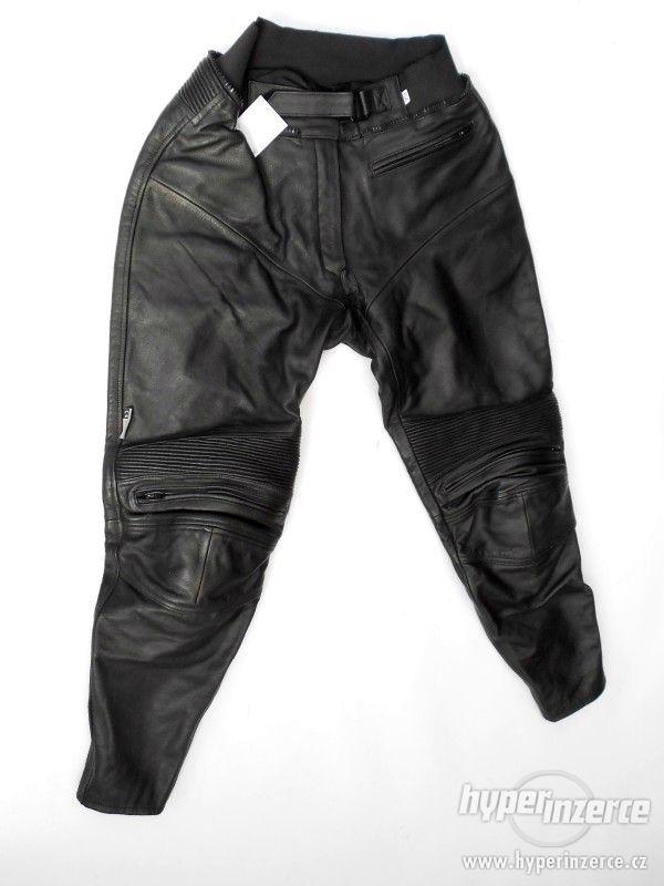 Kožené kalhoty iXS vel. 23 - obvod pasu: 80 cm - foto 1