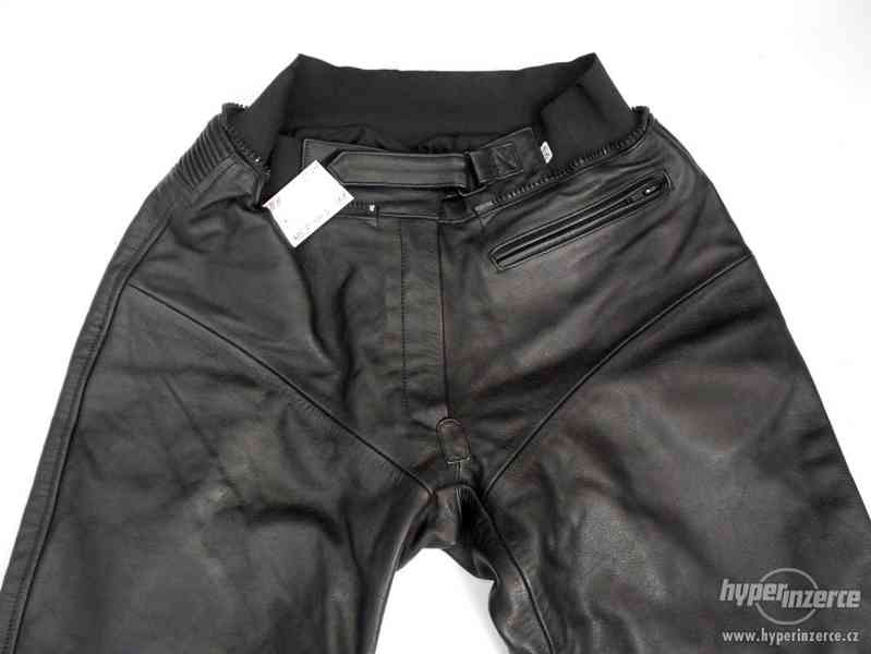 Kožené kalhoty iXS vel. 23 - obvod pasu: 80 cm - foto 2