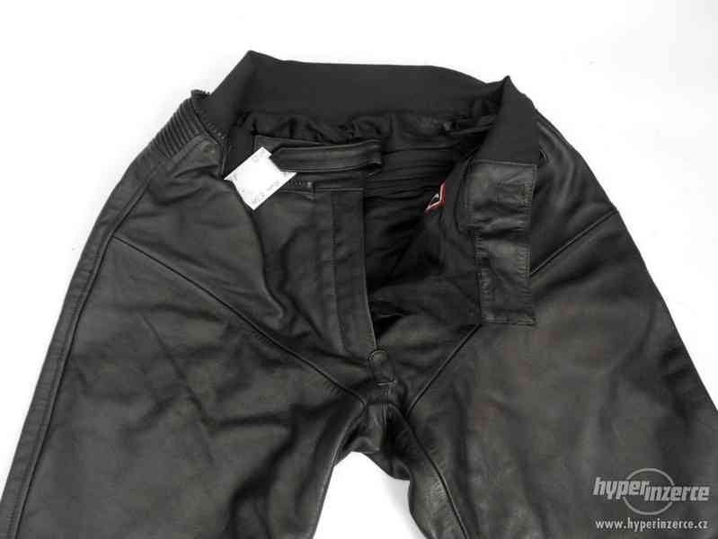 Kožené kalhoty iXS vel. 23 - obvod pasu: 80 cm - foto 3
