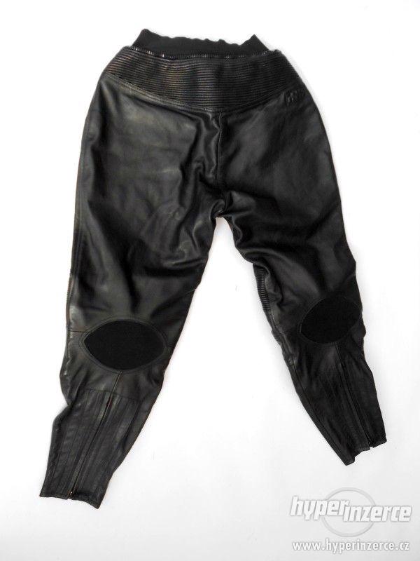 Kožené kalhoty iXS vel. 23 - obvod pasu: 80 cm - foto 4