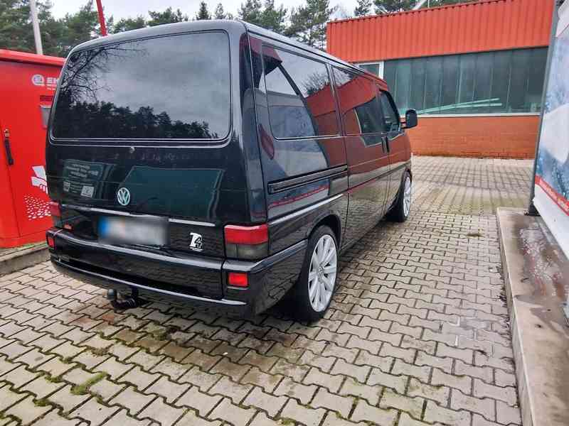 Volkswagen T4 Multivan 2,5tdi Generation 111kw - foto 7