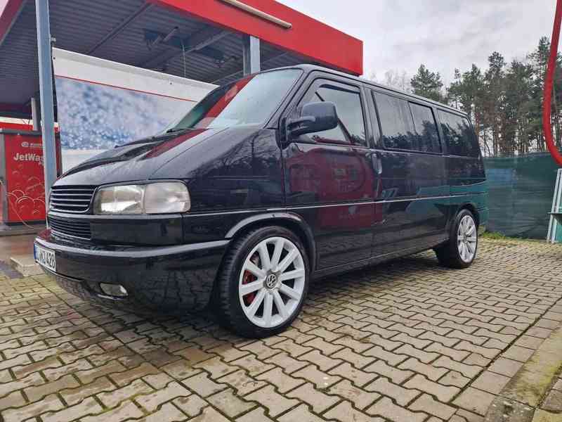 Volkswagen T4 Multivan 2,5tdi Generation 111kw - foto 10