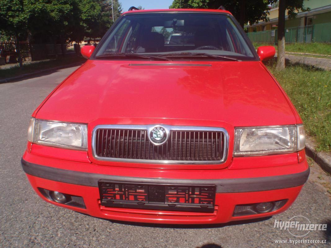 Škoda Felicia 1.6 combi klima - foto 1