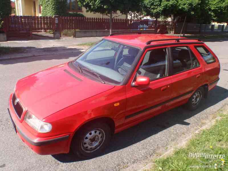 Škoda Felicia 1.6 combi klima - foto 2