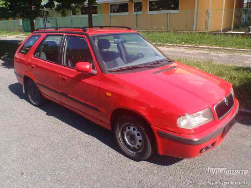 Škoda Felicia 1.6 combi klima - foto 3