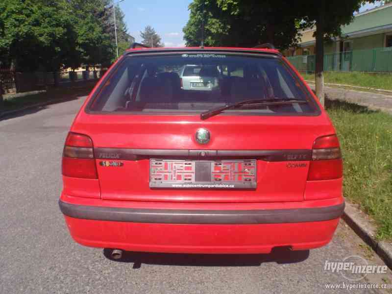 Škoda Felicia 1.6 combi klima - foto 4