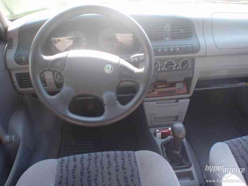 Škoda Felicia 1.6 combi klima - foto 5