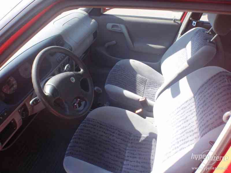 Škoda Felicia 1.6 combi klima - foto 6