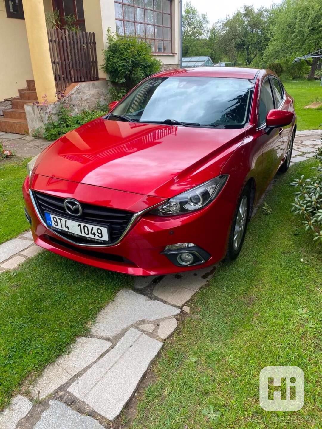 Mazda 3 2,0   SkyActiv-G - foto 1