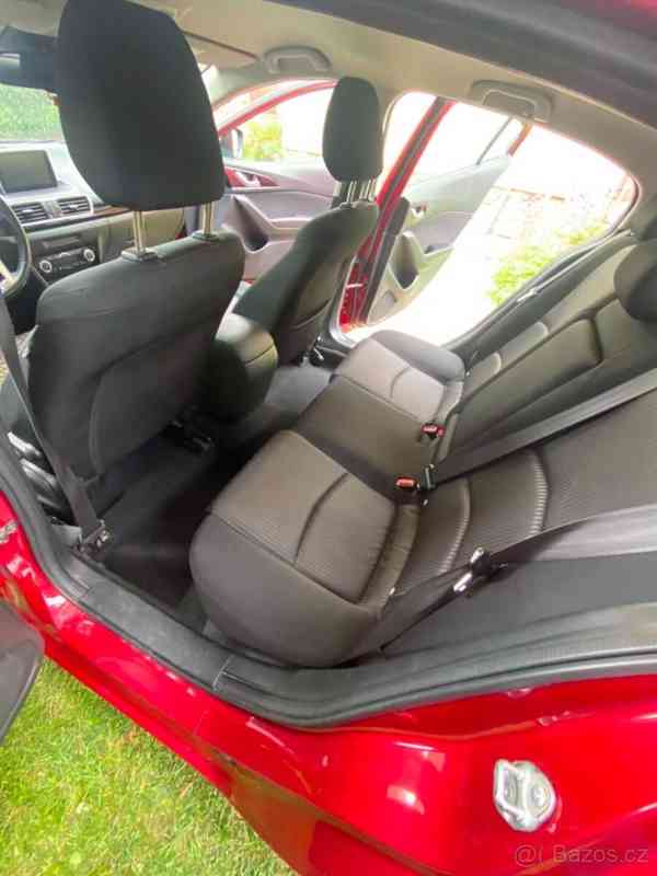 Mazda 3 2,0   SkyActiv-G - foto 7