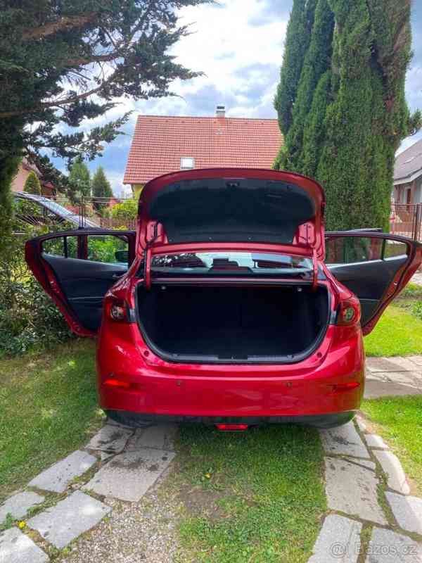 Mazda 3 2,0   SkyActiv-G - foto 8