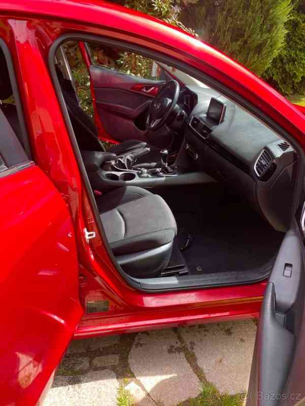 Mazda 3 2,0   SkyActiv-G - foto 3