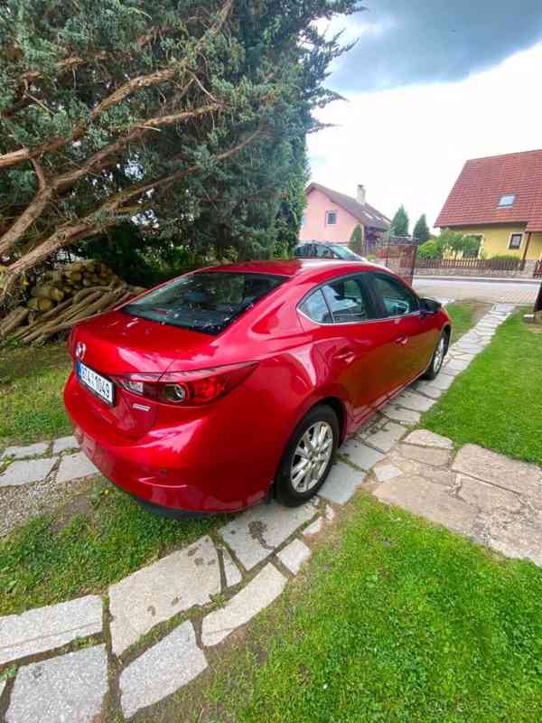 Mazda 3 2,0   SkyActiv-G - foto 2
