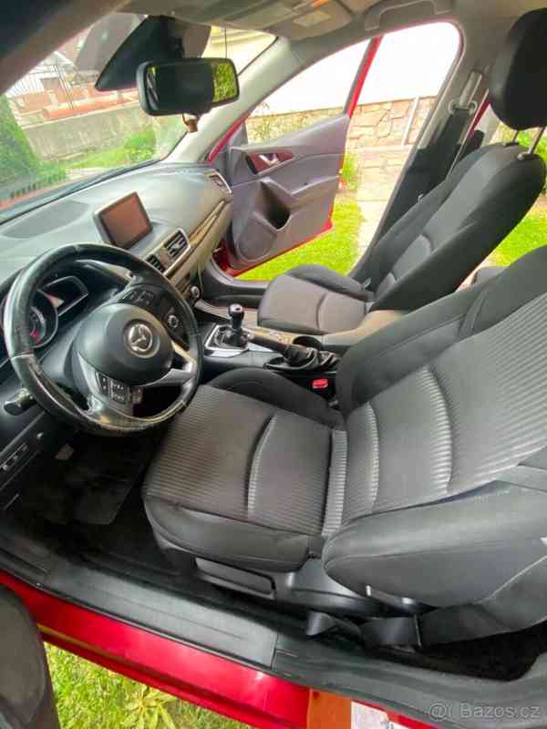 Mazda 3 2,0   SkyActiv-G - foto 6
