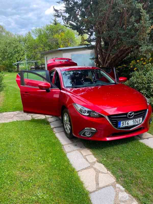 Mazda 3 2,0   SkyActiv-G - foto 10