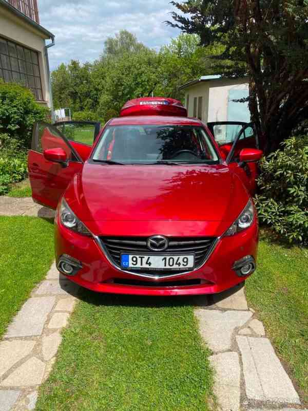 Mazda 3 2,0   SkyActiv-G - foto 4