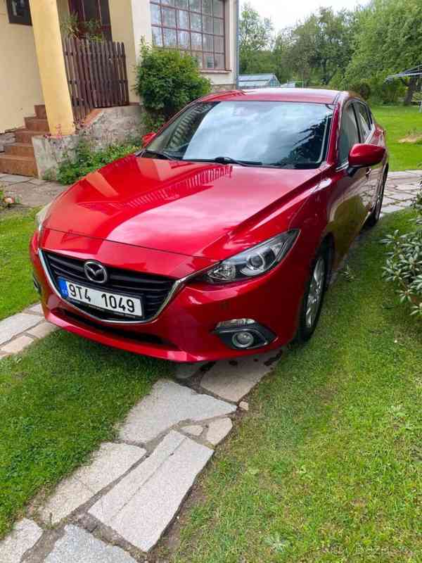 Mazda 3 2,0   SkyActiv-G - foto 1